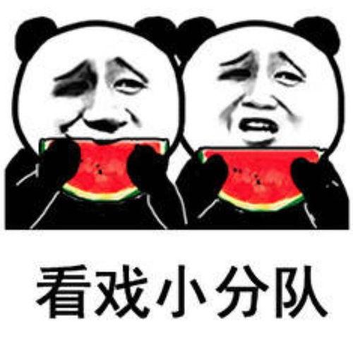 吃瓜表情包什么意思,揭秘网络社交中的“围观”文化